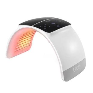 韩国进口折叠光谱仪敏感肌修复环保红蓝光美容院光子嫩肤祛痘美白