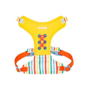 TuffHound它愿背心式柯基胸背狗狗牵引绳防挣脱中小型犬遛狗绳