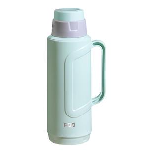 富光大容量热水瓶家用保温壶学生宿舍大号暖壶3.2L塑料外壳开水瓶