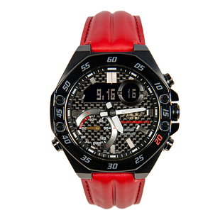 casio/卡西欧Edifice系列商务钢带ECB-10HR/TMS/EFR-539BK手表男