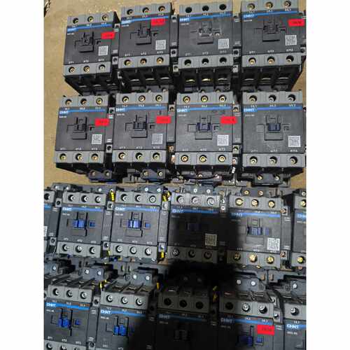 下单前咨询正泰NXC-85接触器，65a-50a-40a都有，正常拆机