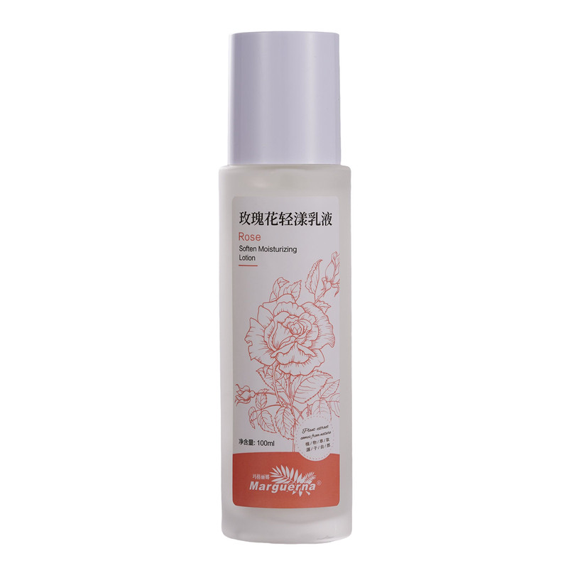 多件更优惠玛格丽娜玫瑰花乳液
