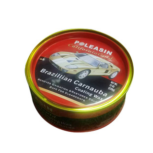 汽车蜡抛立信镀晶蜡固体硬蜡塑料件打蜡不发白柚木地板上光棕榈蜡