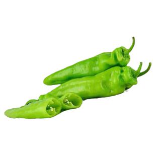 羊角辣椒苗秧大果尖椒苗特大牛角椒薄皮青椒苗孑高产四季盆栽蔬菜