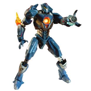 升级合金发光版复仇流浪者环太平洋2手办玩具暴风赤红机甲模型