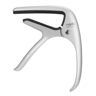 小天使民谣吉他变调夹尤克里里金属电吉他通用变音夹子配件调音器