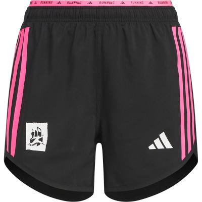 Adidas/阿迪达斯正品CLIMACOOL女士马拉松跑步经典运动短裤KB9103