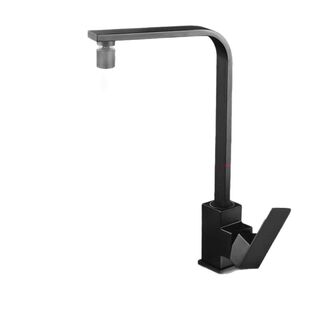 家用全铜防溅水增压厨房洗手盆洗菜盆水槽二合一冷热两用水龙头