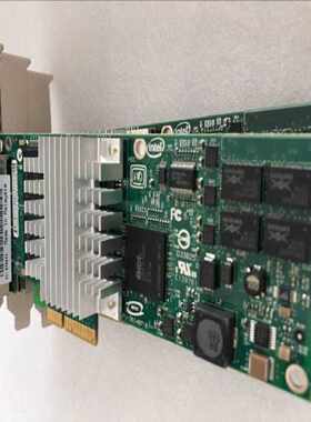 议价IBM P6 P7 5717 46Y3512 10N8556 小型机PCI-E 4口服务器网卡