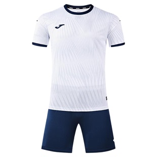 JOMA足球服套装定制成人儿童比赛组队服男女生足球训练服荷马球衣