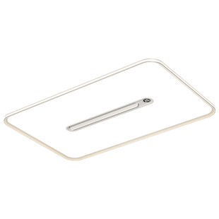 箭牌照明客厅无叶风扇灯2025新款全光谱护眼隐形一体主卧室吸顶灯