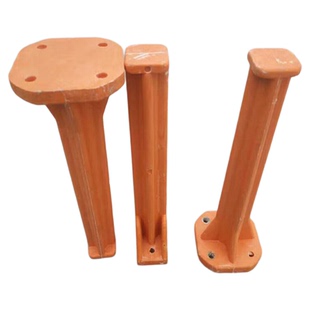 母猪产床复合腿28CM产床腿复合腿保育床复合腿限位栏复合腿