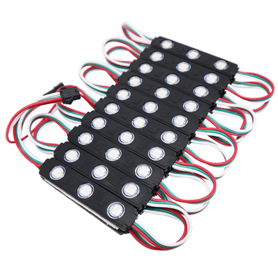 高亮广告标识光源模组2811流水