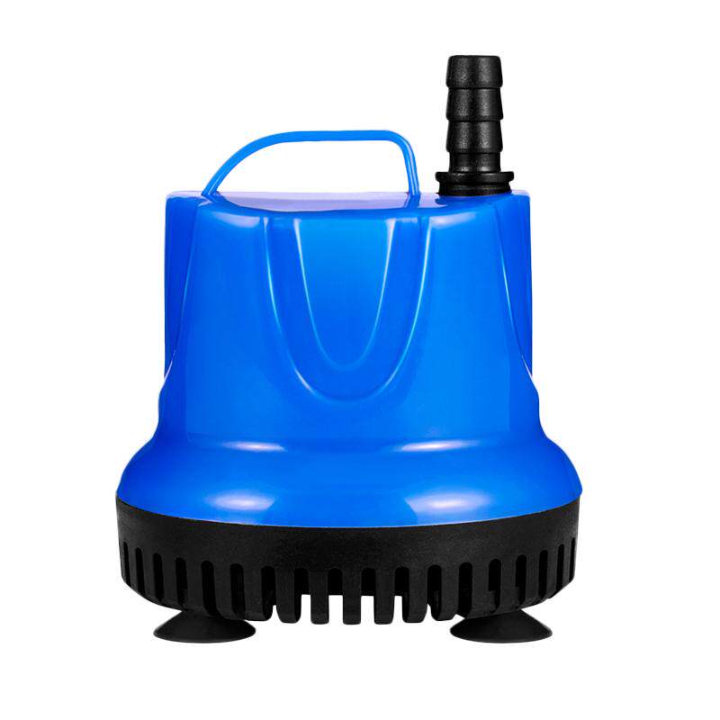 鱼缸家用小型底吸水循环抽水泵过滤器超静音潜水强力换水泵防干烧