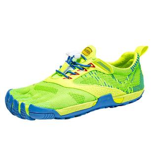 梵鱼五指鞋厚底减震跑步鞋室外登山运动鞋赤足综合训练健身拇外翻