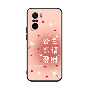 luckrider适用于红米k40潮流新款手机壳m2012k11ac高级感外壳redmik40pro上档次m2012k11c超火国风hmk40pro+