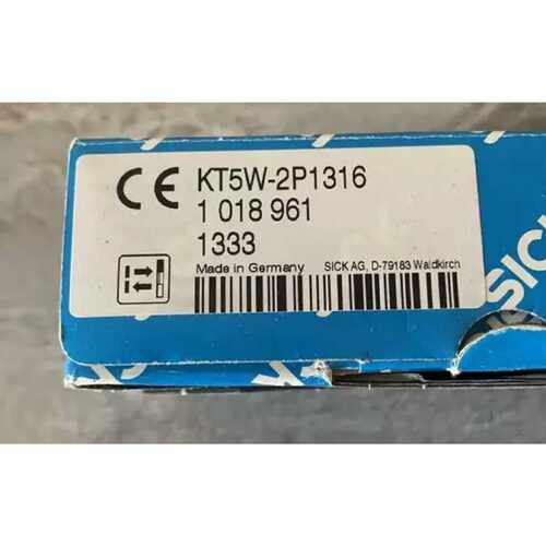 议价KT5W-2P1316   原装全新sick