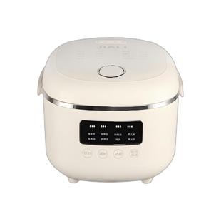 原生铸铁内胆电饭煲家用2人3L多功能0涂层生铁电饭锅无涂层铸铁锅