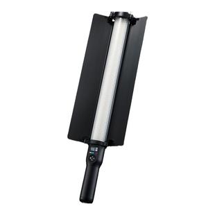 Godox神牛LC500/500R补光灯LED棒灯户外直播专用拍摄常亮打光mini便携式手持相机摄影拍照rgb灯棒视频氛围灯