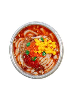 仿真美食磁力创意卡通冰箱贴