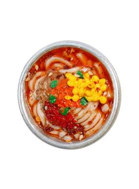 仿真美食磁力创意卡通冰箱贴
