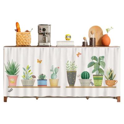 滑轨式防尘儿童房柜子遮挡橱柜