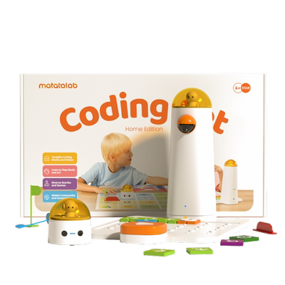 地图玛塔儿童编程机器人学习