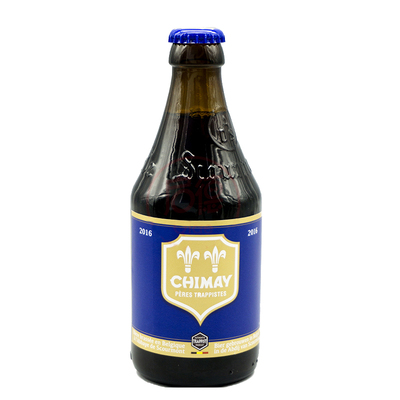 【智美】蓝帽白帽红帽金帽绿帽修道院啤酒比利时进口330ml*24瓶