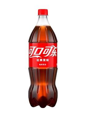 可口可乐888ml大瓶装含糖雪碧