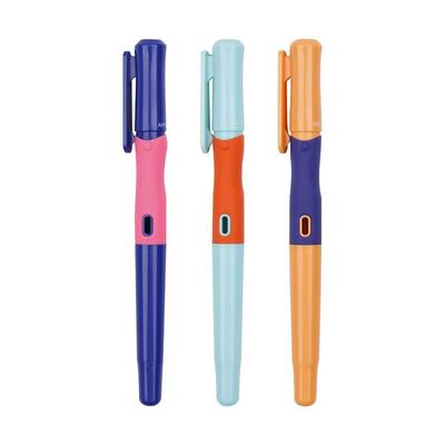 晨光优握可换墨囊钢笔学生专用