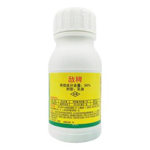 46%敌稗丁草胺异噁草松氰氟草酯30%水稻田青稗草千金子马唐除草剂