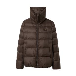 【年货新降】【白鹅绒】ELSEWHERE珂思云朵泡芙短羽绒服女外套冬