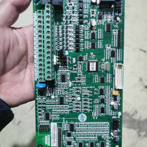 议价普传PI9230变频器主板9KLCB.V3维修