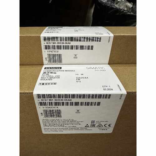 〔议价-可维修〕6ES7901-3DB30-0XA0西门子 S7-200 U 全新均有货