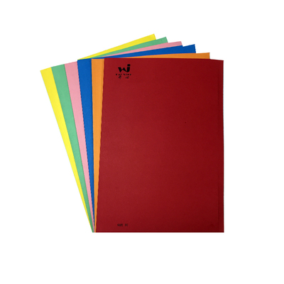 开心牌两孔装订内页纸快文件夹