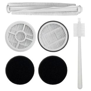 适配小米米家除螨仪Pro B402CN滤芯海绵滤网配件