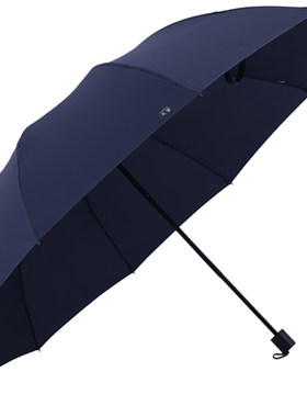 天堂伞旗舰店防暴雨特大号雨伞