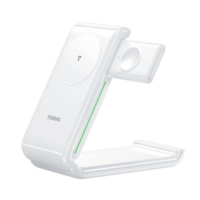 图拉斯小云团三合一无线充