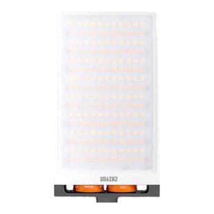 智云五倍手持led补光灯摄影灯视频直播室内婚庆便携口袋柔光灯M40