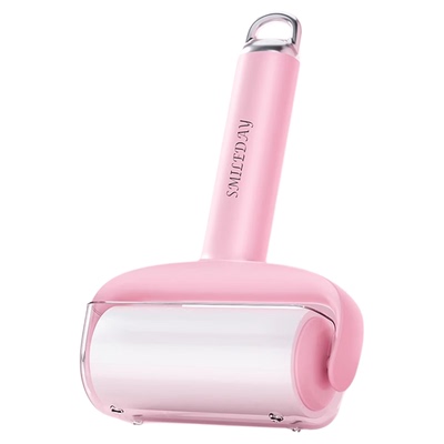 日本粘毛器滚筒可撕式替换卷纸