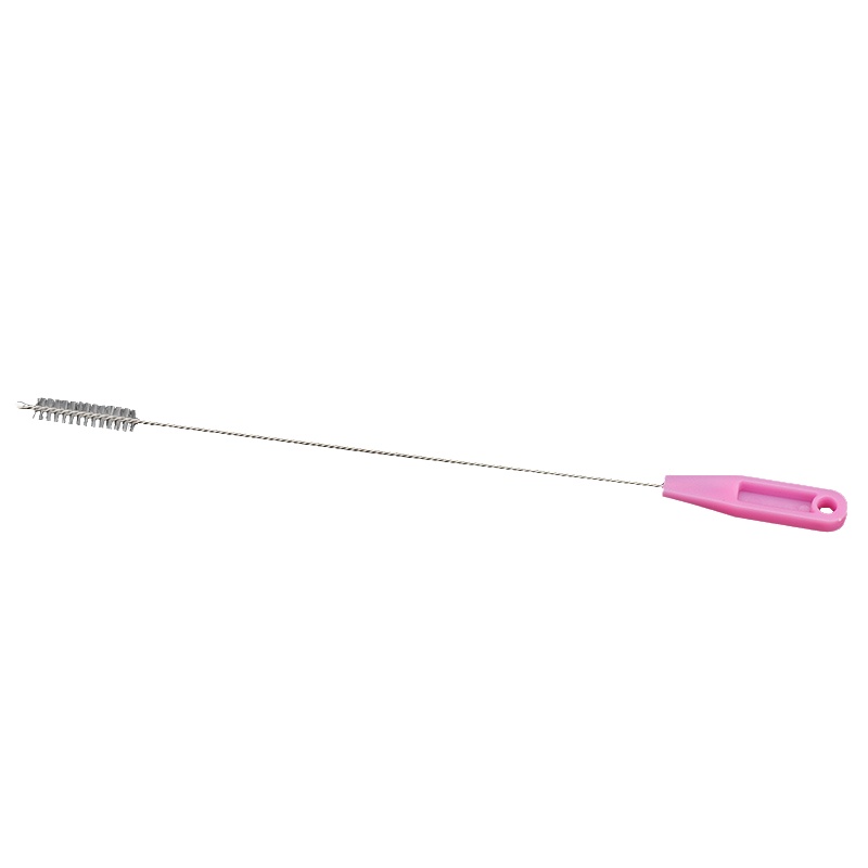 牙料材料清洁毛刷吸唾管骨粉输送器清洗小刷子输通器口腔器械工具