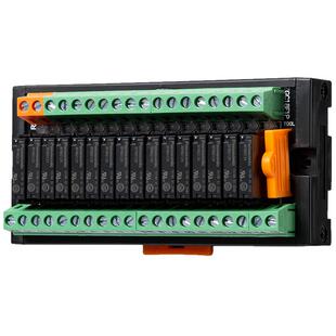 省配线终端模组模块RT-P松下PLC接口中间继电器PA-N 常开1a 24V