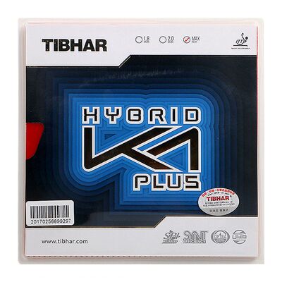 中粘胶皮内能海绵K系反胶TIBHAR