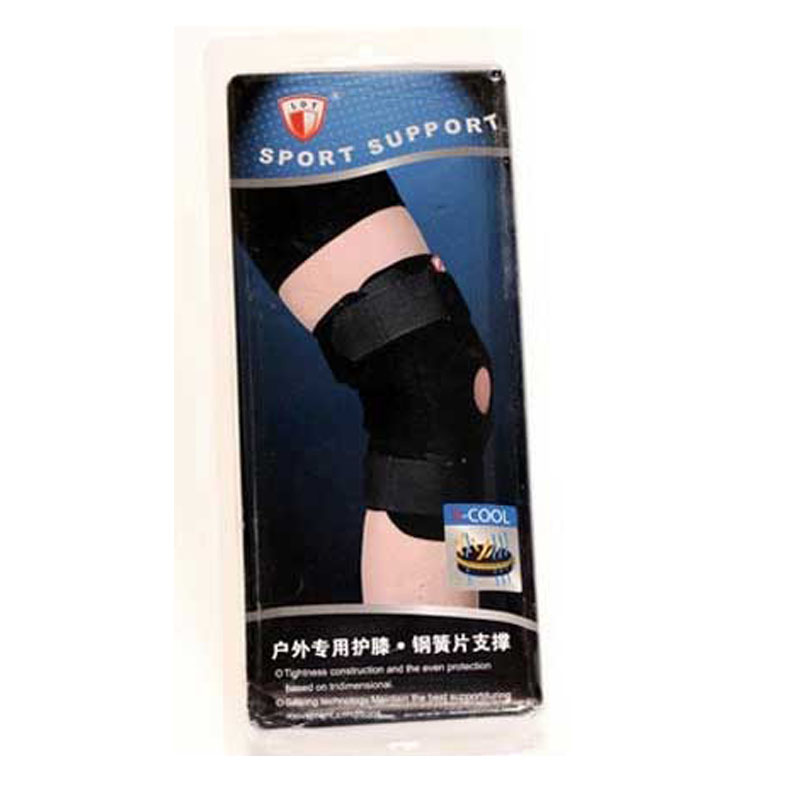 LDT 9034 半月板十字韧带伤后防护登山跑步运动髌骨脱位篮球护膝