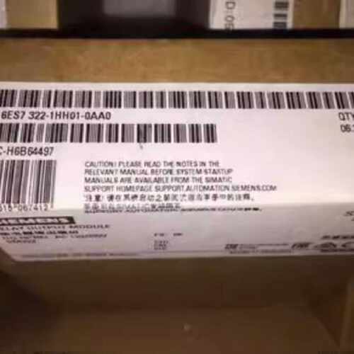 议价原装1P6ES7322-1HH01-0AA0正品数字输出 SM 3226ES73221HH010