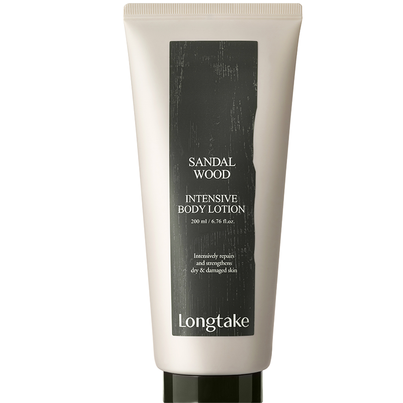 【立即抢购】longtake檀香sandalwood烟酰胺身体乳木质香保湿女