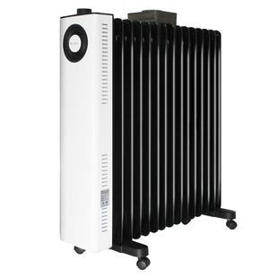 格力15片电热油汀取暖器家用节能石墨烯制热全屋电暖气油酊电暖器
