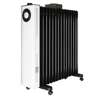 格力15片电热油汀取暖器家用加湿