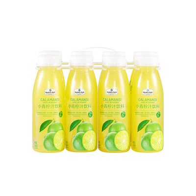 山姆正品新鲜果汁菲律宾进口