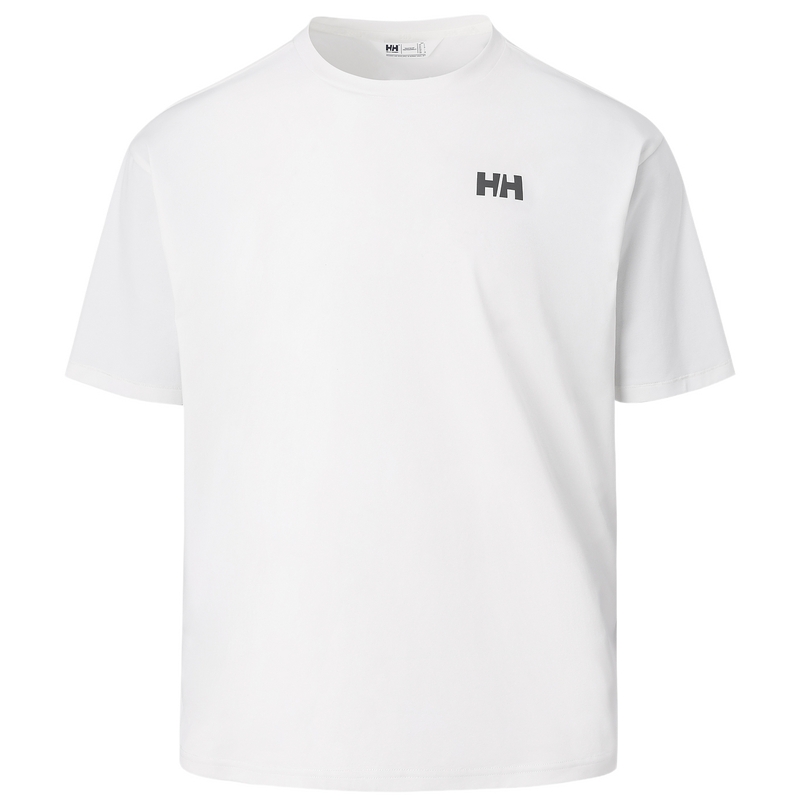 【王一博同款】HELLY HANSEN/HH 25秋新男款专业运动凉感短袖T恤